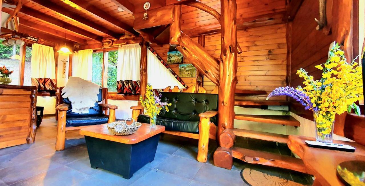 Villa Laderas Del Campanario à San Carlos de Bariloche Extérieur photo