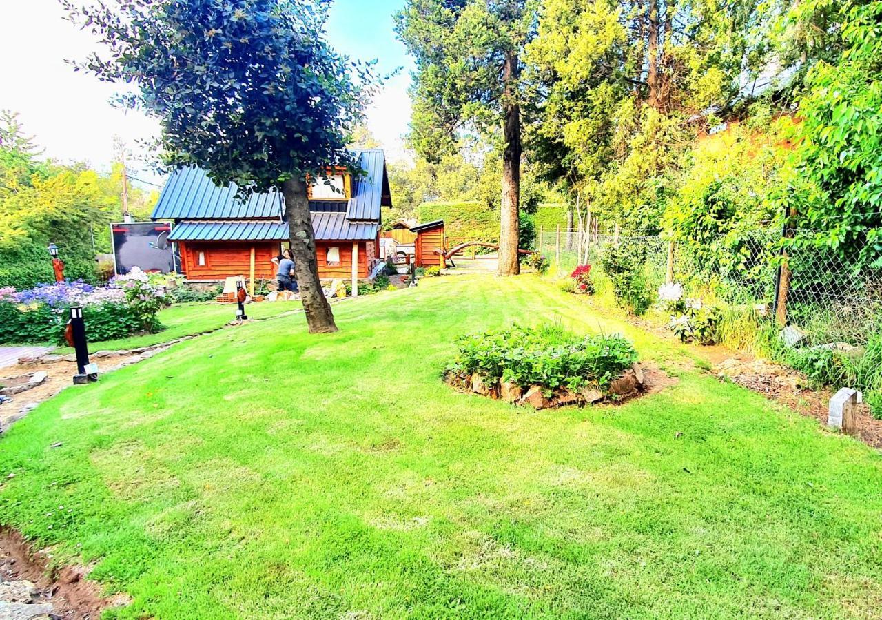 Villa Laderas Del Campanario à San Carlos de Bariloche Extérieur photo