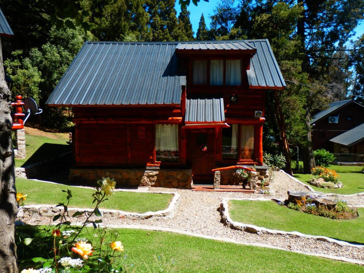 Villa Laderas Del Campanario à San Carlos de Bariloche Extérieur photo