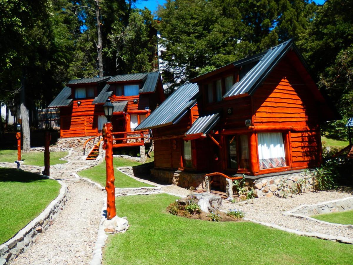 Villa Laderas Del Campanario à San Carlos de Bariloche Extérieur photo