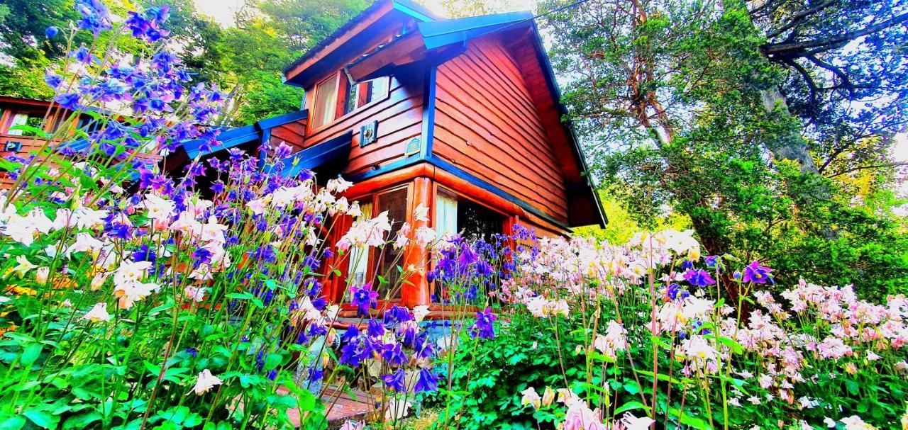 Villa Laderas Del Campanario à San Carlos de Bariloche Extérieur photo