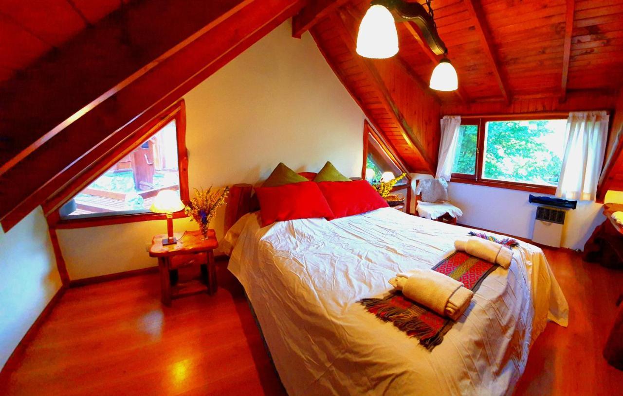 Villa Laderas Del Campanario à San Carlos de Bariloche Extérieur photo