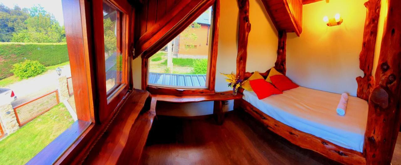 Villa Laderas Del Campanario à San Carlos de Bariloche Extérieur photo
