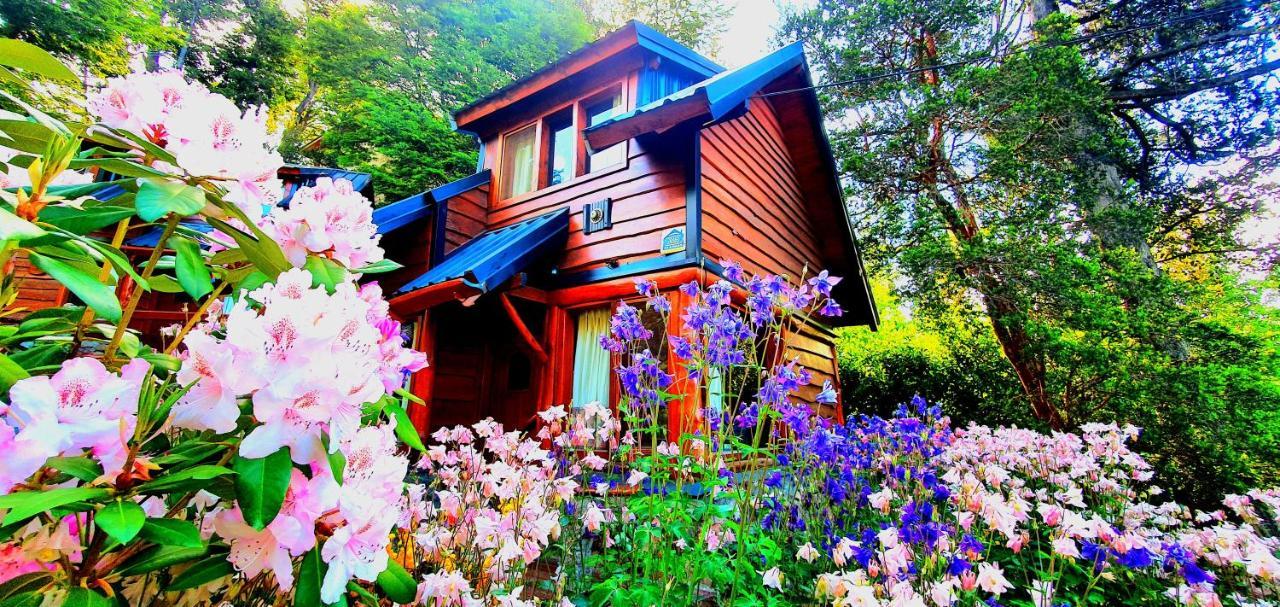 Villa Laderas Del Campanario à San Carlos de Bariloche Extérieur photo