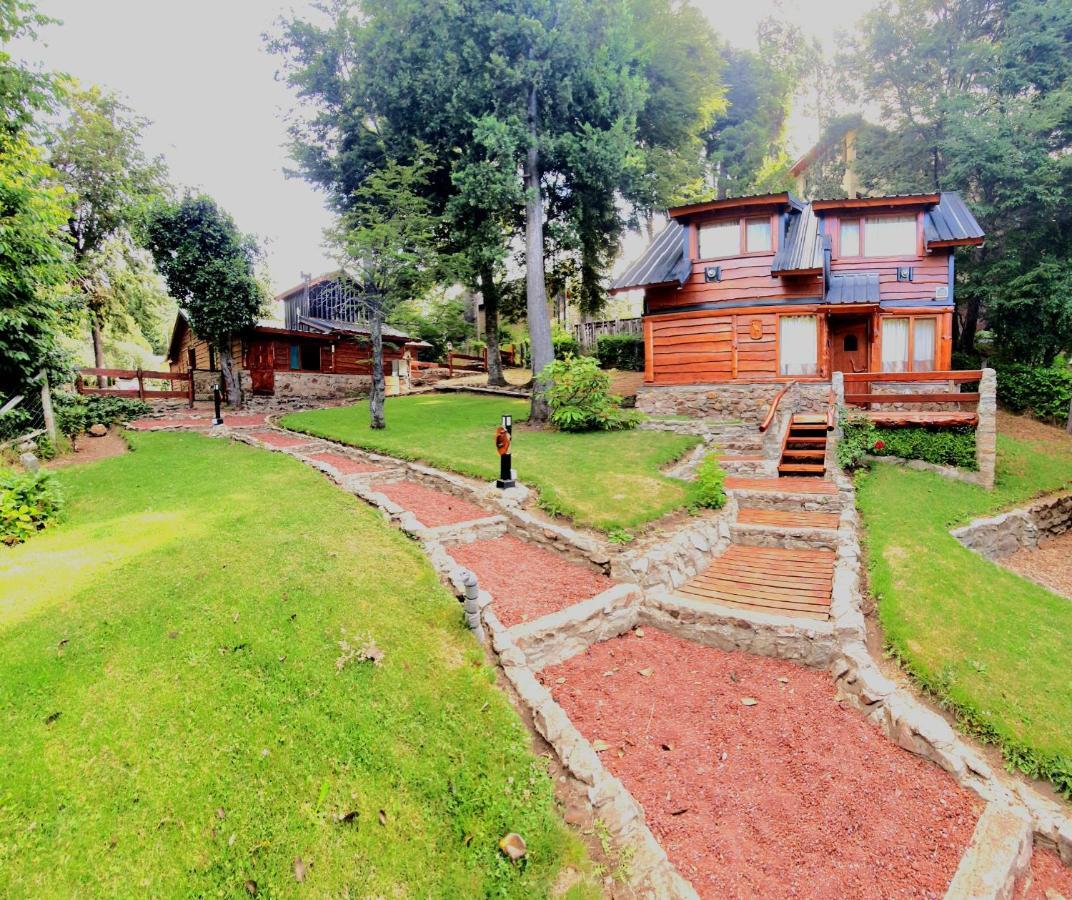 Villa Laderas Del Campanario à San Carlos de Bariloche Extérieur photo