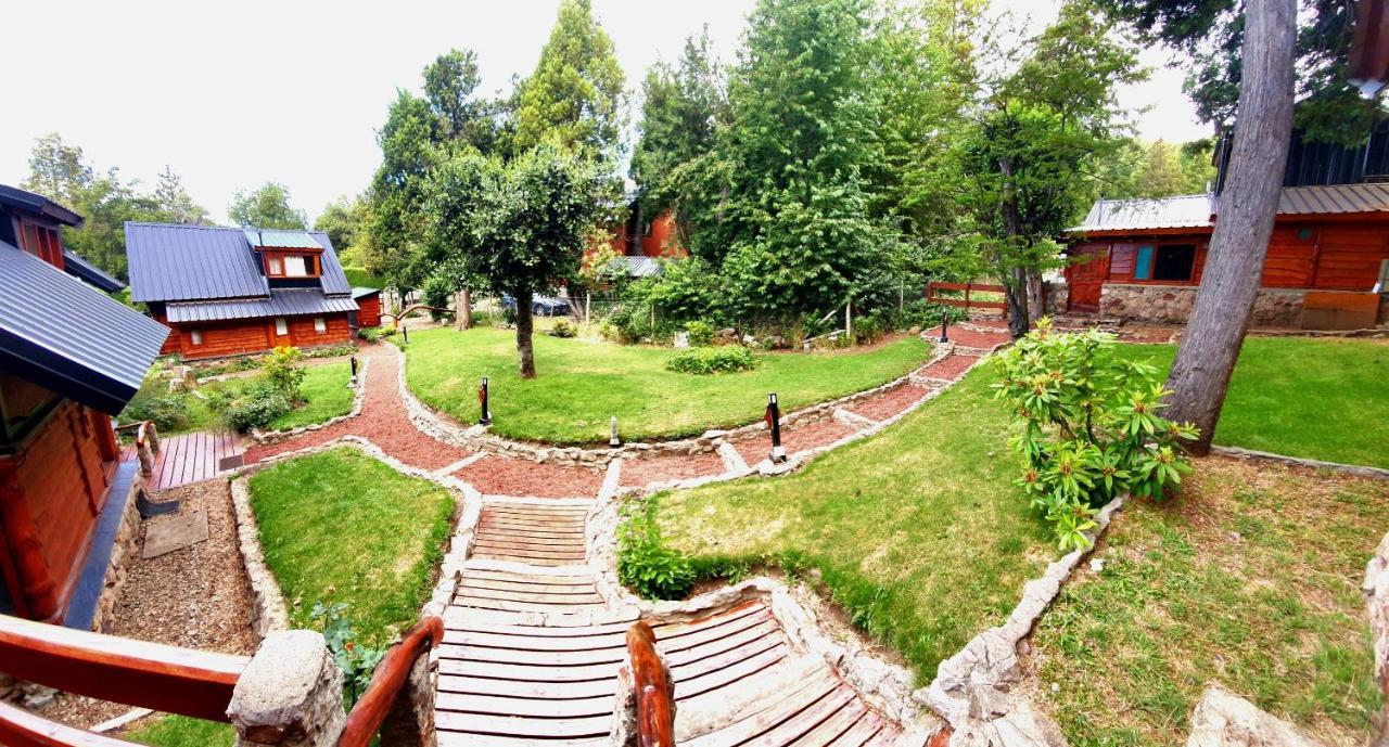 Villa Laderas Del Campanario à San Carlos de Bariloche Extérieur photo