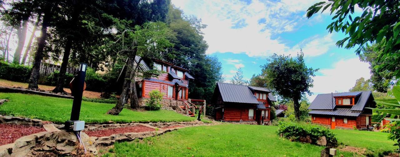 Villa Laderas Del Campanario à San Carlos de Bariloche Extérieur photo