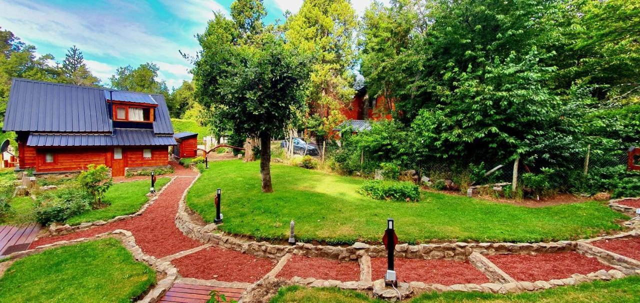 Villa Laderas Del Campanario à San Carlos de Bariloche Extérieur photo