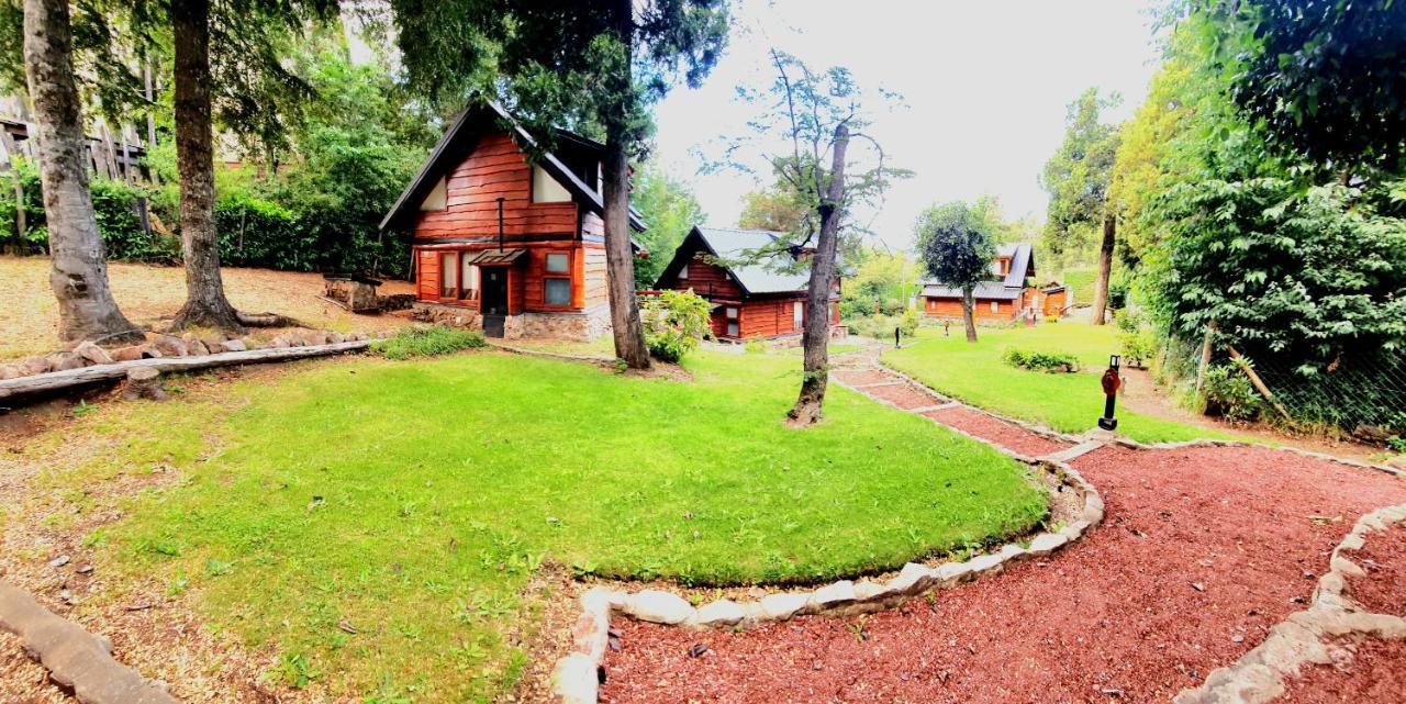 Villa Laderas Del Campanario à San Carlos de Bariloche Extérieur photo