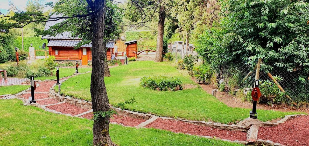 Villa Laderas Del Campanario à San Carlos de Bariloche Extérieur photo