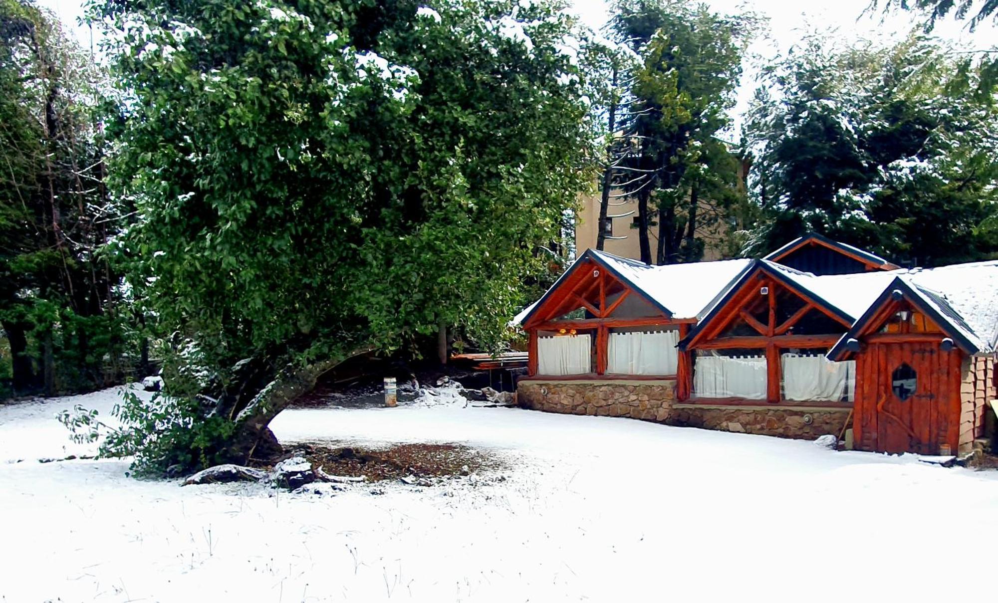 Villa Laderas Del Campanario à San Carlos de Bariloche Chambre photo
